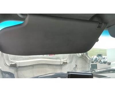 Ford F-750 Left Interior Sun Visor for a Ford F750SD (SUPER DUTY)