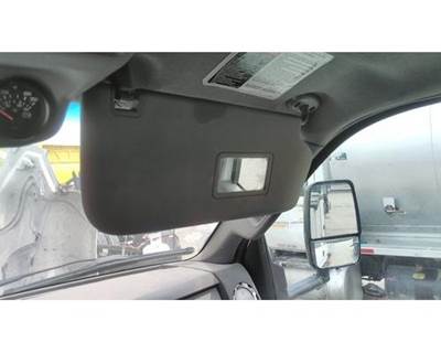 Ford F-750 Right Interior Sun Visor for a Ford F750SD (SUPER DUTY)