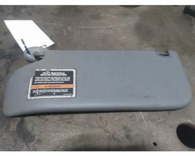 Ford F-750 Left Interior Sun Visor for a Ford F750SD (SUPER DUTY)