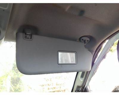 Ford F-750 Right Interior Sun Visor for a Ford F750SD (SUPER DUTY)