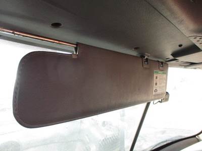 Freightliner Cascadia 113 Left Interior Sun Visor