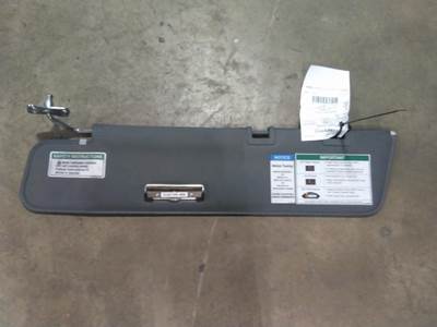 Freightliner Cascadia 113 Left Interior Sun Visor