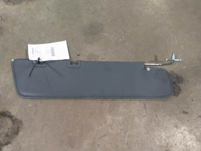 Freightliner Cascadia 113 Right Interior Sun Visor