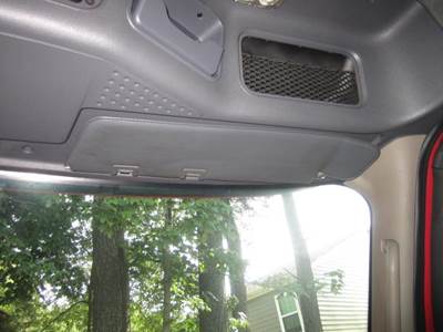 Freightliner Cascadia 113 Right Interior Sun Visor
