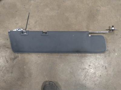 Freightliner Cascadia 113 Left Interior Sun Visor