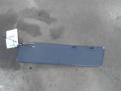 Freightliner Cascadia 113 Right Interior Sun Visor