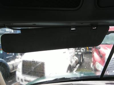 Freightliner Cascadia 113 Left Interior Sun Visor