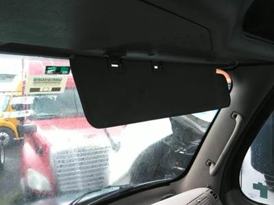 Freightliner Cascadia 113 Right Interior Sun Visor