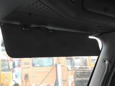 Freightliner Cascadia 113 Right Interior Sun Visor