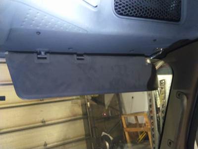Freightliner Cascadia 113 Right Interior Sun Visor