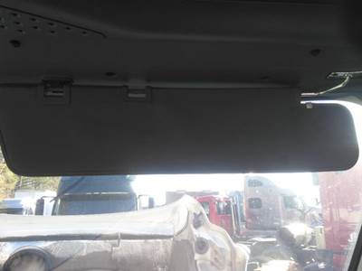 Freightliner Cascadia 113 Right Interior Sun Visor for a Freightliner CASCADIA 113 2018UP