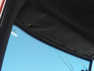 Freightliner Cascadia 113 Left Interior Sun Visor