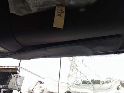 Freightliner Cascadia 113 Right Interior Sun Visor