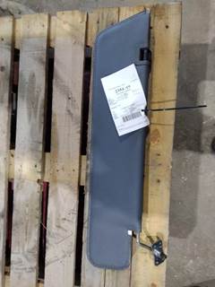 Freightliner Cascadia 113 Left Interior Sun Visor