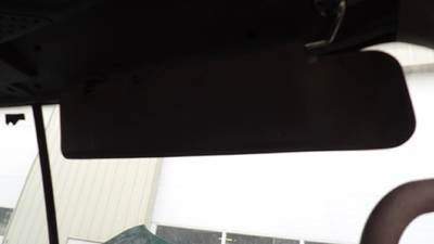 Freightliner Cascadia 113 Right Interior Sun Visor