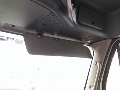 Freightliner Cascadia 113 Right Interior Sun Visor