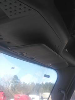 Freightliner Cascadia 113 Interior Sun Visor