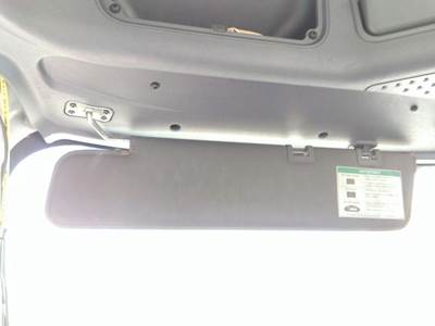 Freightliner Cascadia 113 Left Interior Sun Visor