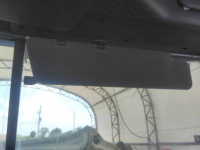 Freightliner Cascadia 113 Right Interior Sun Visor