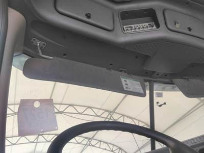 Freightliner Cascadia 113 Left Interior Sun Visor