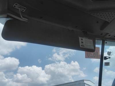 Freightliner Cascadia 113 Left Interior Sun Visor