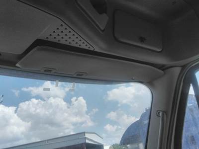 Freightliner Cascadia 113 Right Interior Sun Visor