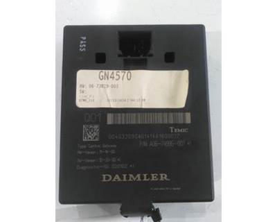 Freightliner Cascadia 113 Interior Sun Visor