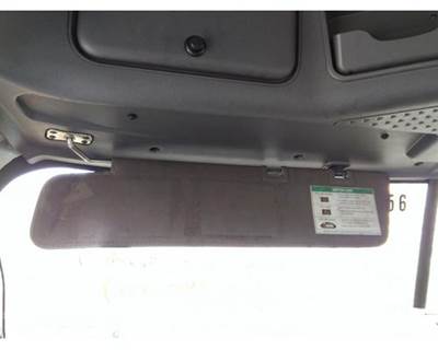 Freightliner Cascadia 113 Left Interior Sun Visor