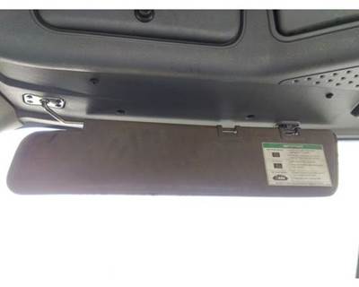 Freightliner Cascadia 113 Left Interior Sun Visor