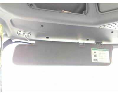 Freightliner Cascadia 113 Left Interior Sun Visor