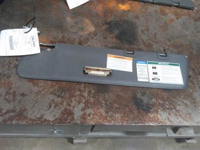 Freightliner Cascadia 116 Left Interior Sun Visor