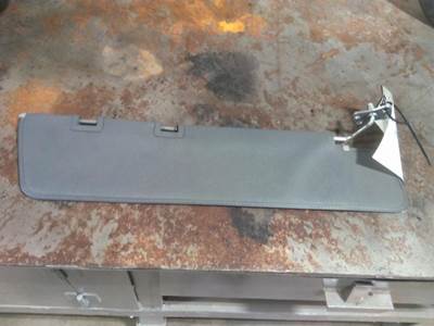 Freightliner Cascadia 116 Right Interior Sun Visor
