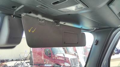 Freightliner Cascadia 116 Right Interior Sun Visor