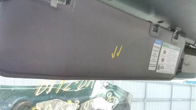 Freightliner Cascadia 116 Left Interior Sun Visor