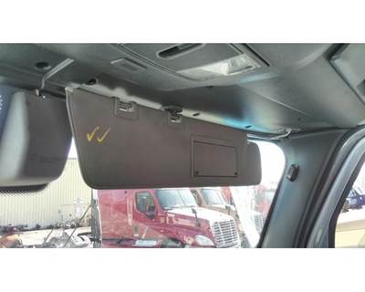 Freightliner Cascadia 116 Right Interior Sun Visor