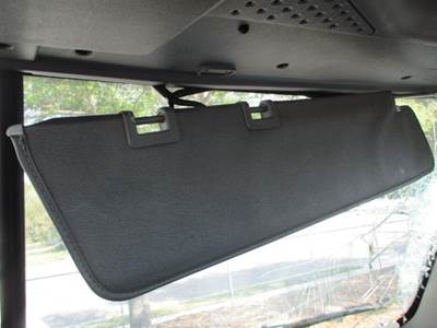 Freightliner Cascadia 125 Right Interior Sun Visor