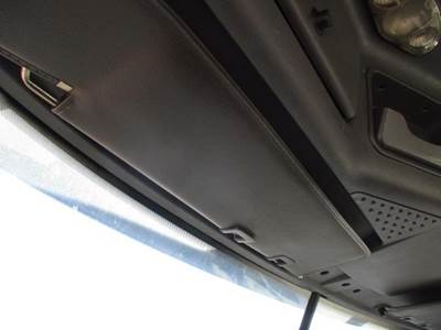 Freightliner Cascadia 125 Left Interior Sun Visor