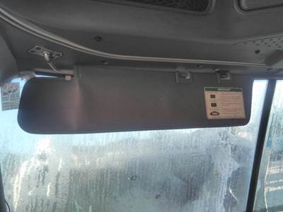 Freightliner Cascadia 125 Left Interior Sun Visor