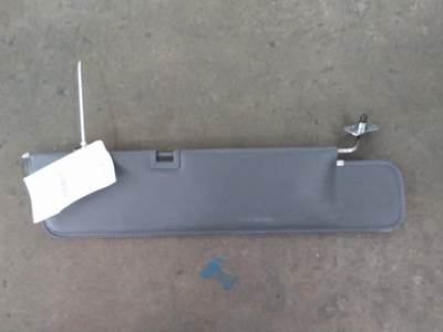 Freightliner Cascadia 125 Left Interior Sun Visor