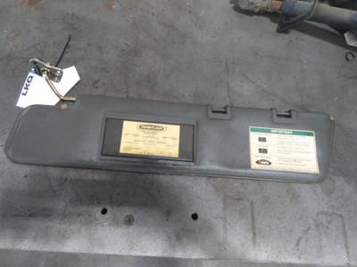 Freightliner Cascadia 125 Left Interior Sun Visor