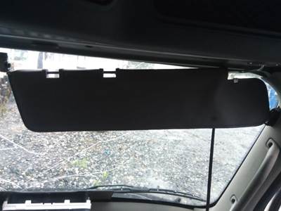 Freightliner Cascadia 125 Right Interior Sun Visor for a Freightliner CASCADIA 125 2018UP