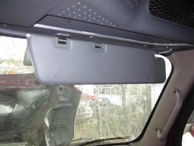 Freightliner Cascadia 125 Right Interior Sun Visor