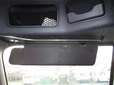 Freightliner Cascadia 125 Left Interior Sun Visor