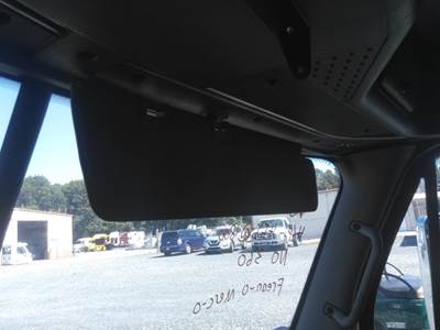 Freightliner Cascadia 125 Right Interior Sun Visor