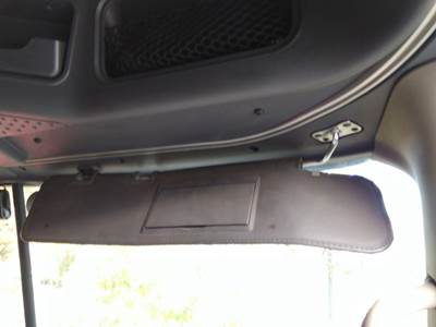 Freightliner Cascadia 125 Right Interior Sun Visor