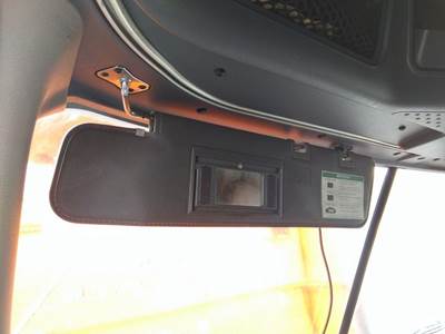 Freightliner Cascadia 125 Left Interior Sun Visor