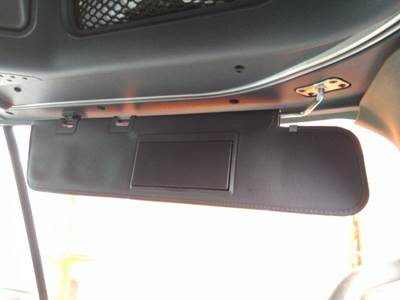 Freightliner Cascadia 125 Right Interior Sun Visor