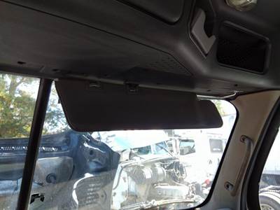 Freightliner Cascadia 125 Right Interior Sun Visor