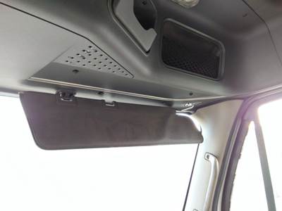 Freightliner Cascadia 125 Right Interior Sun Visor