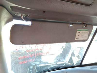 Freightliner Cascadia 125 Left Interior Sun Visor